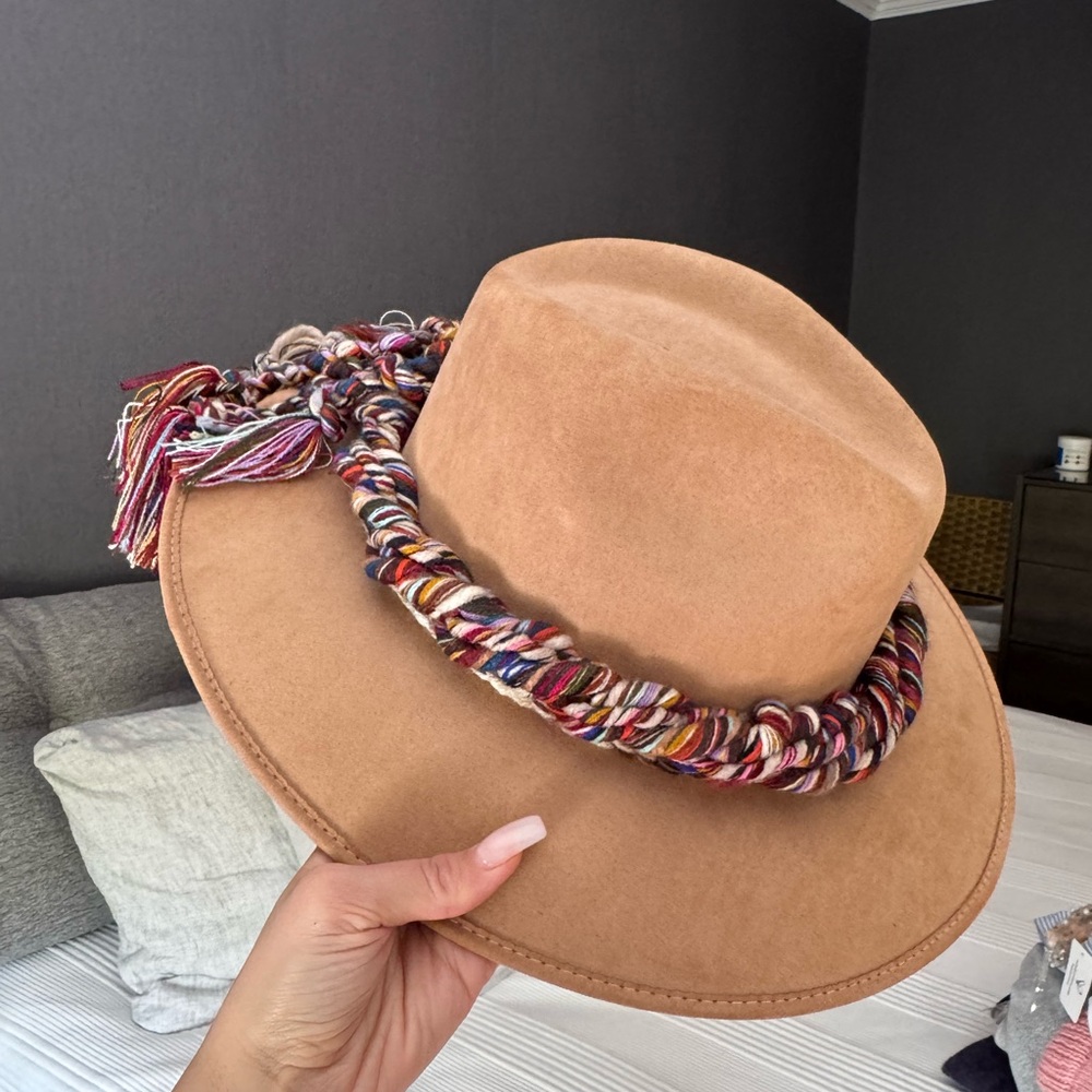 Brand New artisan beach hat from Mexico 🇲🇽